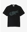 ビッグワニグラフィックプリントTシャツ