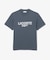 グラフィックプリントコットンTシャツ