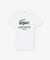 ビッグワニロゴプリントTシャツ