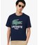 ビッグワニロゴプリントTシャツ