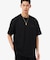 LACOSTE PARISロゴステッチTシャツ
