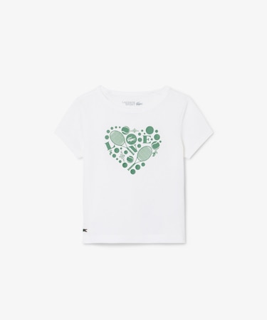 【EC限定】ウルトラドライ BOYS LOVEテニスグラフィックTシャツ