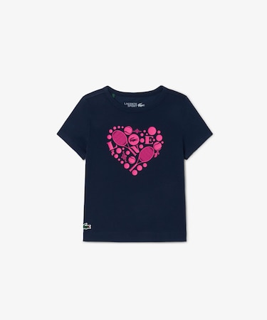 【EC限定】ウルトラドライ BOYS LOVEテニスグラフィックTシャツ