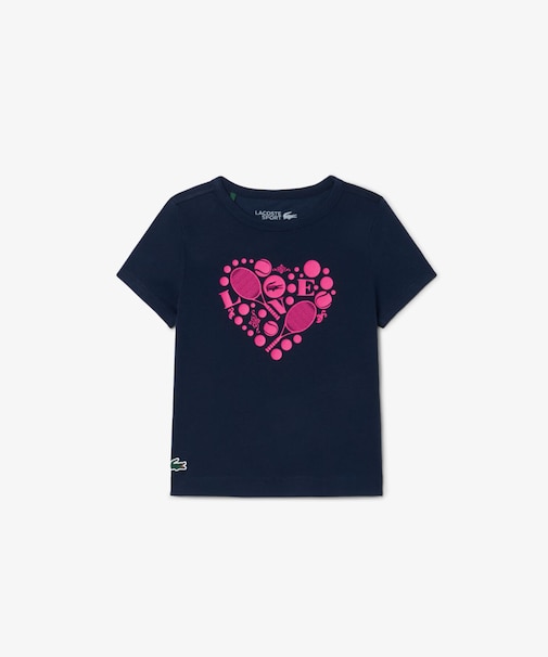 【EC限定】ウルトラドライ BOYS LOVEテニスグラフィックTシャツ