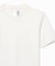 スカラップエッジデザイン フリルフェミニン半袖Tシャツ