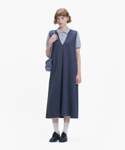 ジャージージャンパードレス / ジャンパースカート