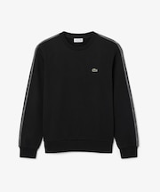 【EC限定】スリーブテーピングクルーネックスウェット