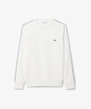 【EC限定】スリーブテーピングクルーネックスウェット
