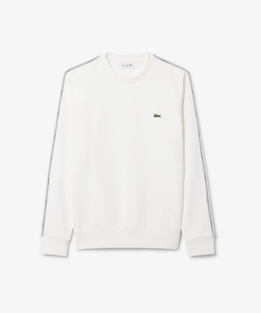 【EC限定】スリーブテーピングクルーネックスウェット