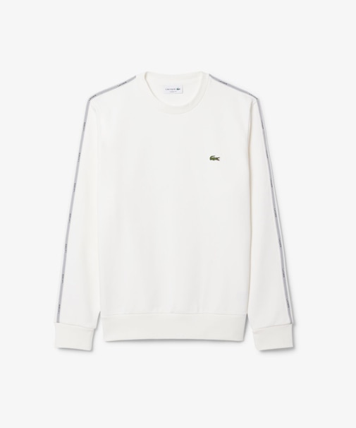 【EC限定】スリーブテーピングクルーネックスウェット