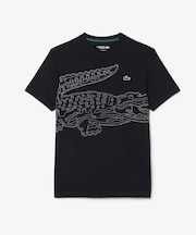 オーバーサイズワニグラフィックウルトラドライTシャツ