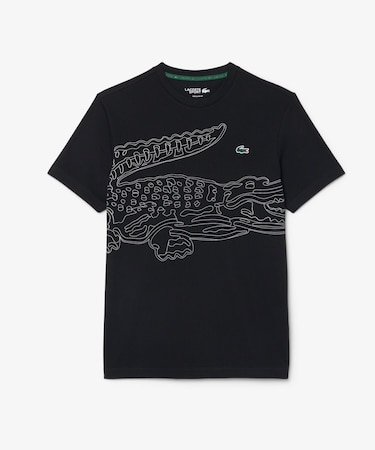 オーバーサイズワニグラフィックウルトラドライTシャツ