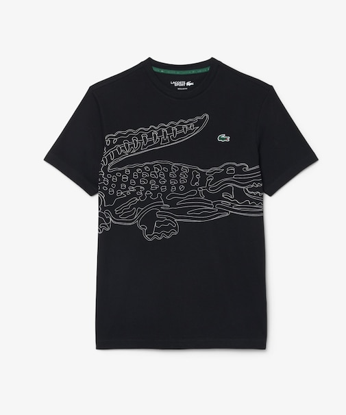 オーバーサイズワニグラフィックウルトラドライTシャツ