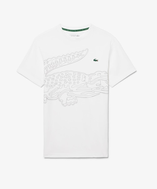 オーバーサイズワニグラフィックウルトラドライTシャツ