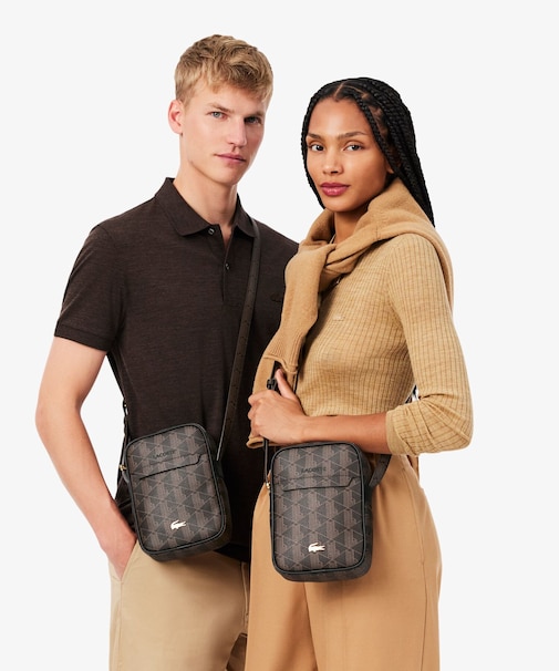 ザ ブレンド モノグラムミニショルダーバッグ
