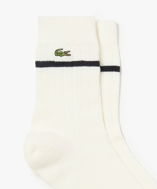 ラインクルーソックス 25-27cm