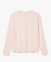 ウールブレンド ライトウェイトロングスリーブTシャツ