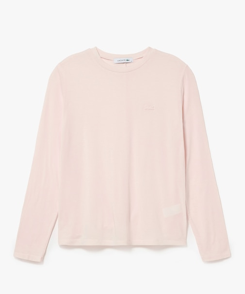 ウールブレンド ライトウェイトロングスリーブTシャツ