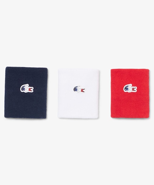 フレンチテニスチーム リストバンド3色セット