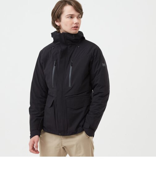 透湿防水 TH マウンテンパーカー