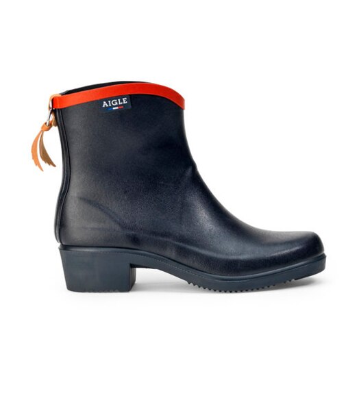 ミスジュリエット ボッティロン ラバーブーツ