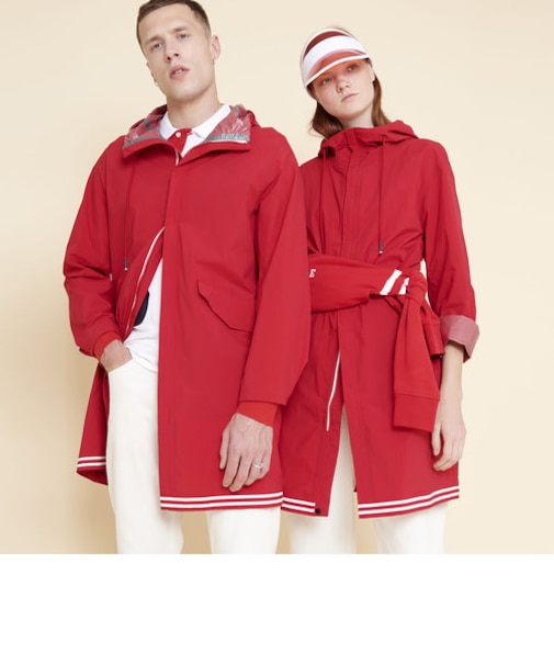 【SIGNATURE】透湿防水 ピロサ ジャケット