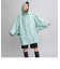 透湿防水 ポンチョ