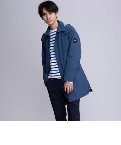 透湿防水 ライディング コート