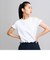 吸水速乾 フレンチスリーブ Tシャツ