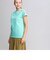 吸水速乾 フレンチスリーブ Tシャツ