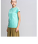 吸水速乾 フレンチスリーブ Tシャツ