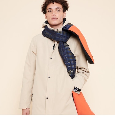 ゴアテックス アドヴァンド ジャケット