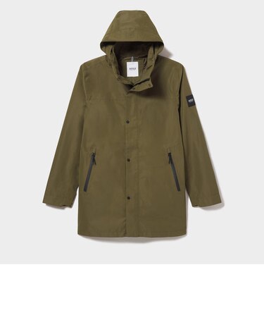 ゴアテックス アドヴァンド ジャケット