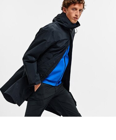 透湿防水 ネコラ コート