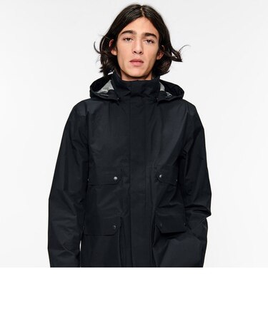 ゴアテックス ニカルディ ジャケット