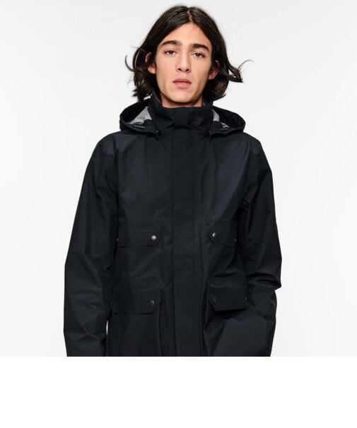 ゴアテックス ニカルディ ジャケット