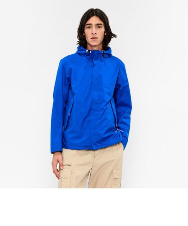 ゴアテックス ナカルディ ジャケット