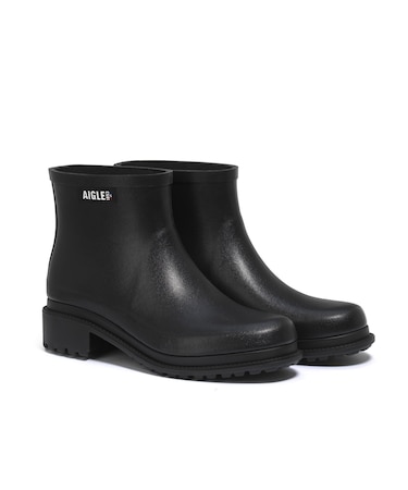 フルフィール ラバーブーツ ロー