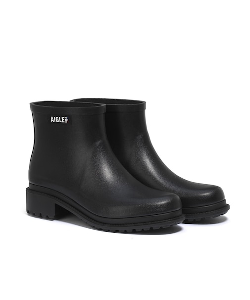 フルフィール ラバーブーツ ロー