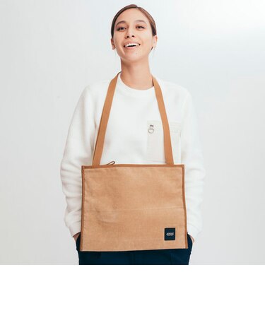 ミュルーズ コーデュロイ ショルダーバッグ