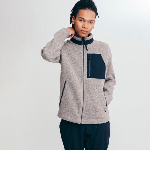 フィドム フリース｜エーグルの通販｜&mall（アンドモール）三井