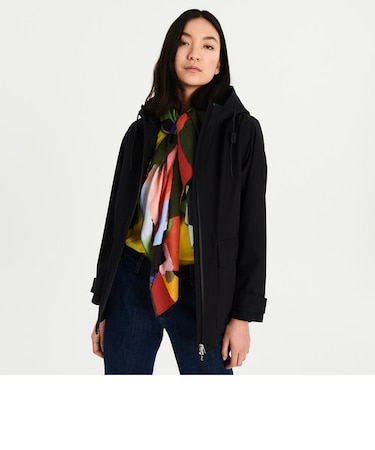 ゴアテックス スクエアフラップポケット パーカジャケット