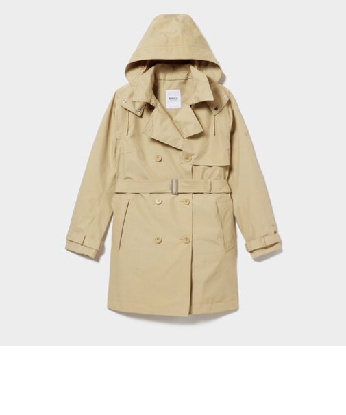 ゴアテックス トレンチコート