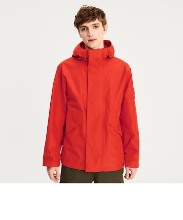 ゴアテックス リラックスアーバンパーカジャケット