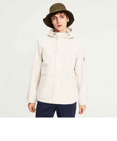 ゴアテックス アーバンミニマリスト パーカジャケット