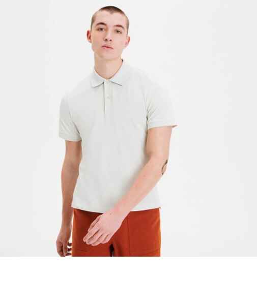 MIJ クールマックス AIGLE 半袖ポロシャツ