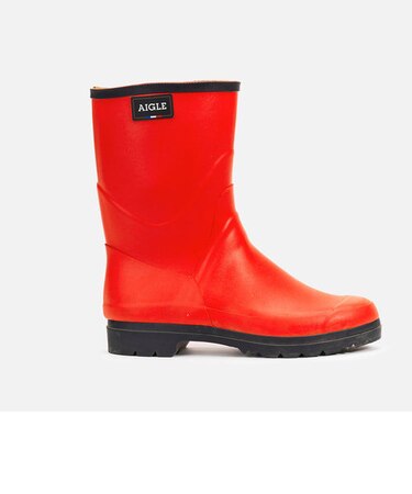 ビソン2 ラバーブーツ