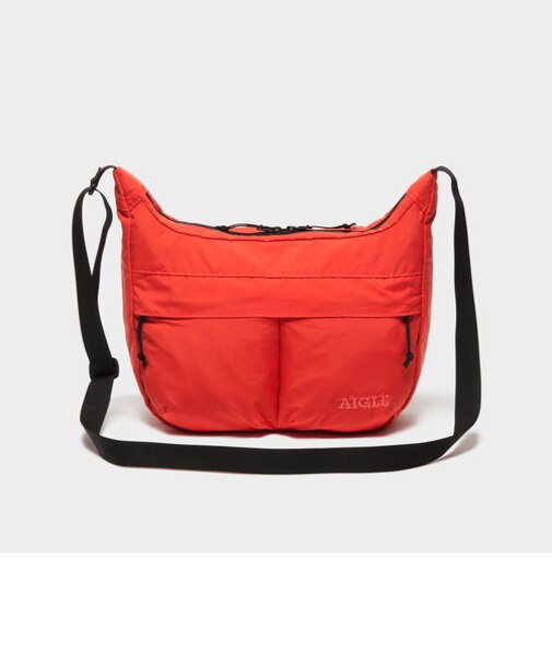 リサイクルナイロン コンパクト ショルダー