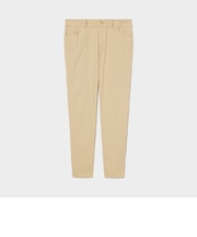 吸水速乾 ストレッチ スリム パンツ