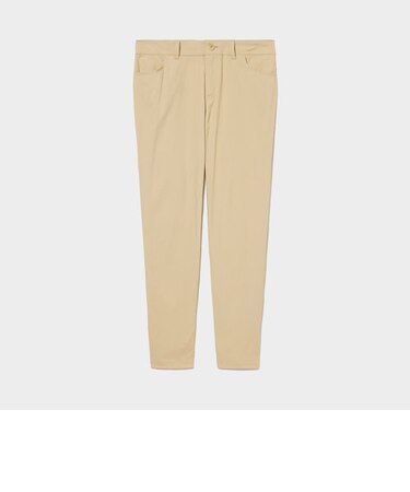 吸水速乾 ストレッチ スリム パンツ